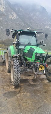 Deutz Fahr 5110 TTV