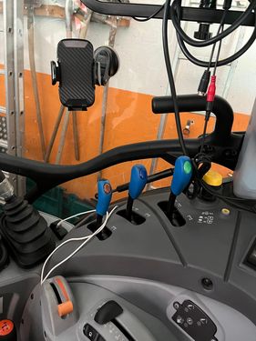 New Holland T5.90 Dual Command
