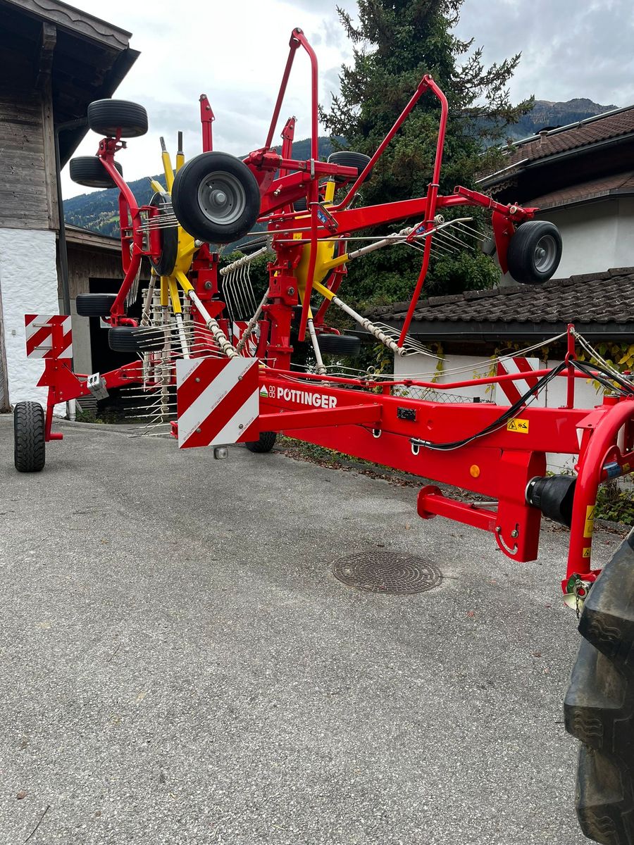 Pöttinger TOP 701 A 1