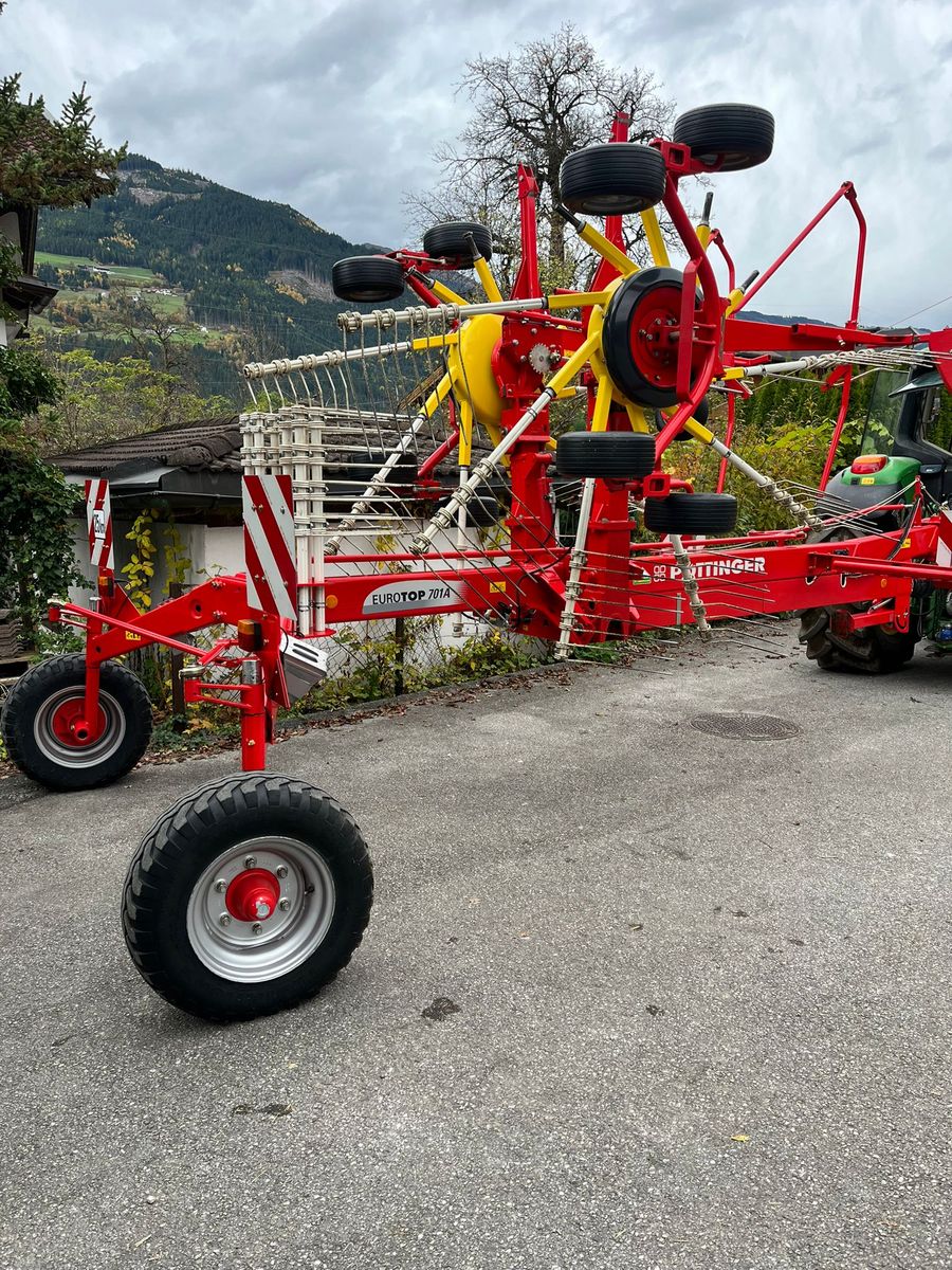 Pöttinger TOP 701 A 3