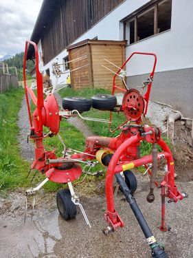 Pöttinger HIT 40 N