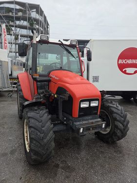Lindner Geotrac 73 Alpin