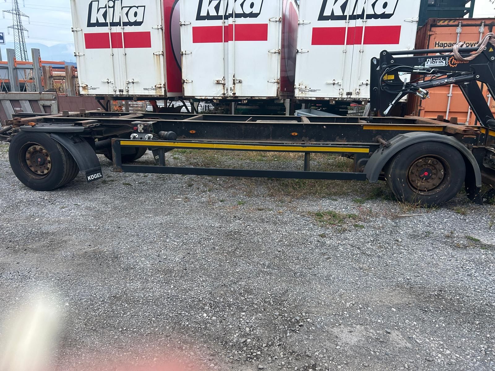 Kögl WAP Anhänger 3