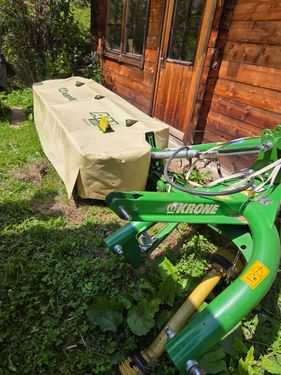 Krone  AM 283 S