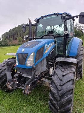 New Holland T5.105 Electro Command