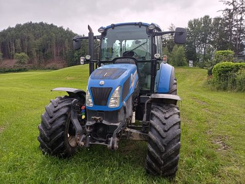 New Holland T5.105 Electro Command