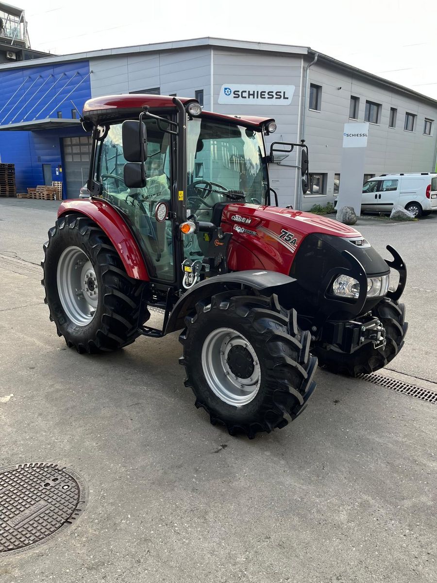 Case IH Farmall 75 A 3
