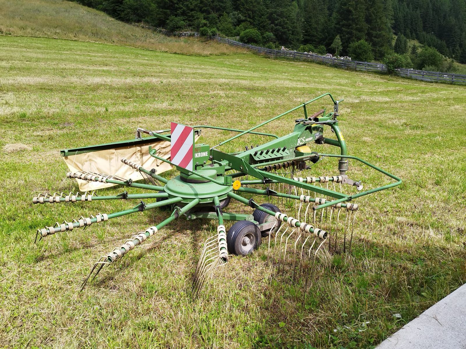 Krone KS 3.85 / 12 1