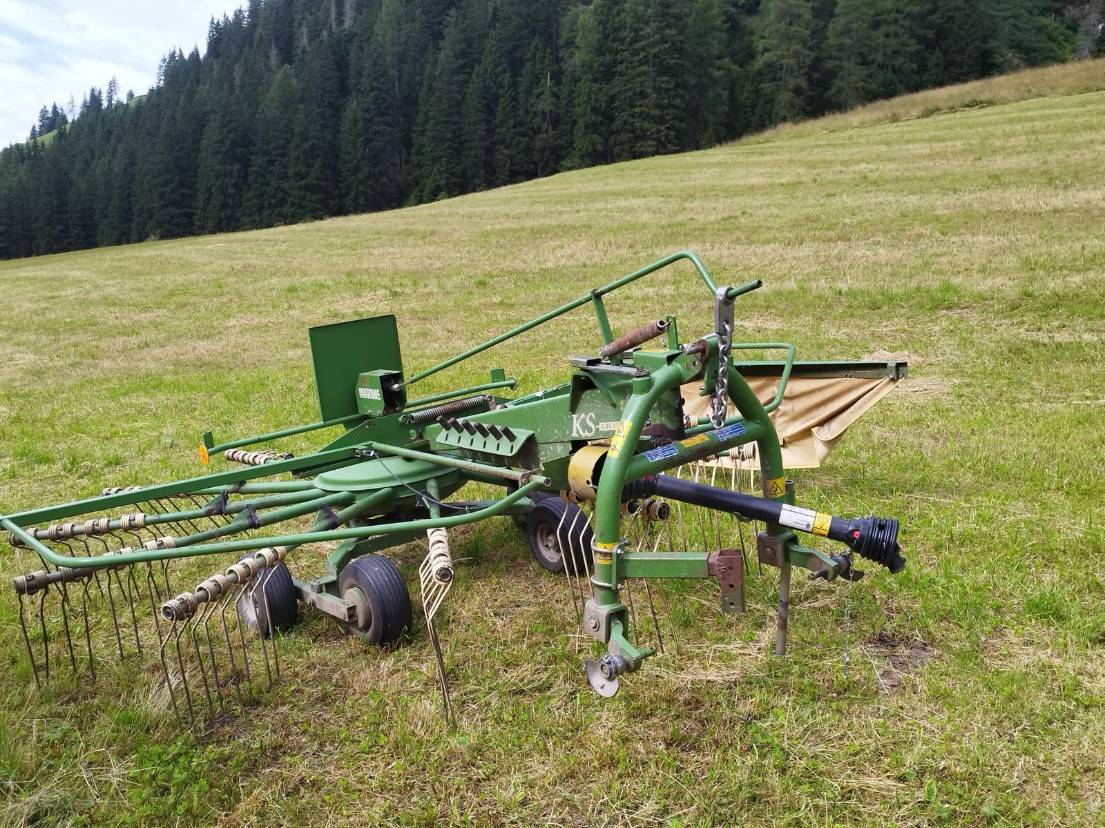 Krone KS 3.85 / 12 2