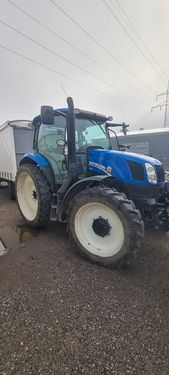 New Holland T6.120