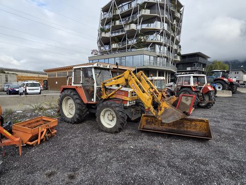 Steyr 8080 A