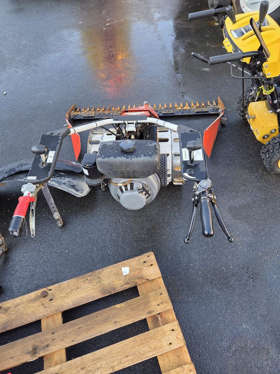 Reform Motormäher RM 206 3