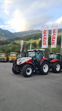 Steyr 4110 Expert CVT