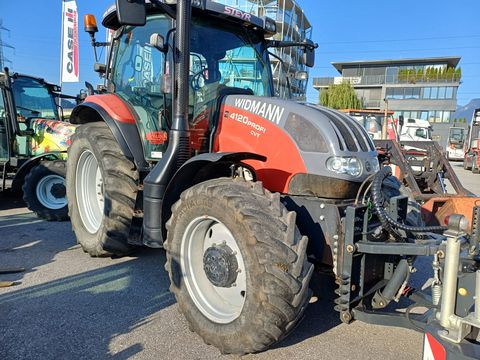 Steyr 4120 Profi CVT Profi