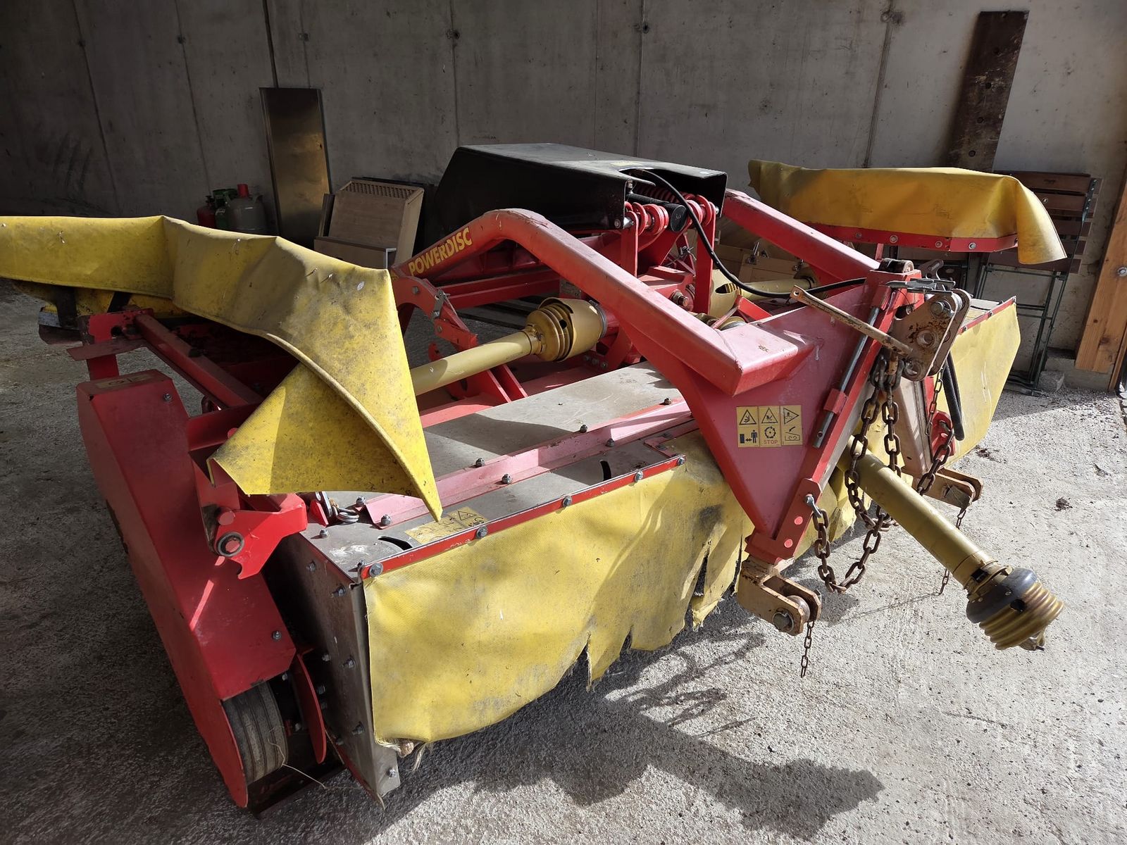 Ziegler PD 305 FZ IC 2