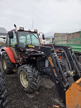 Lindner Geotrac 73 Alpin