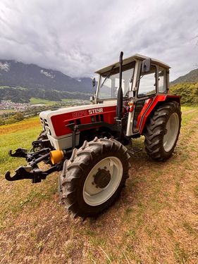 Steyr 8075 A