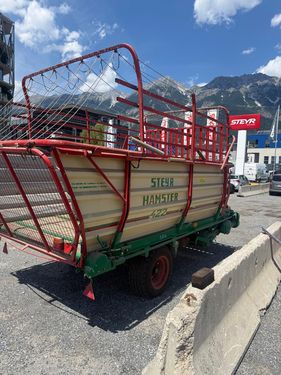 Steyr Hamster 422