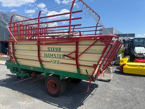 Steyr Hamster 422