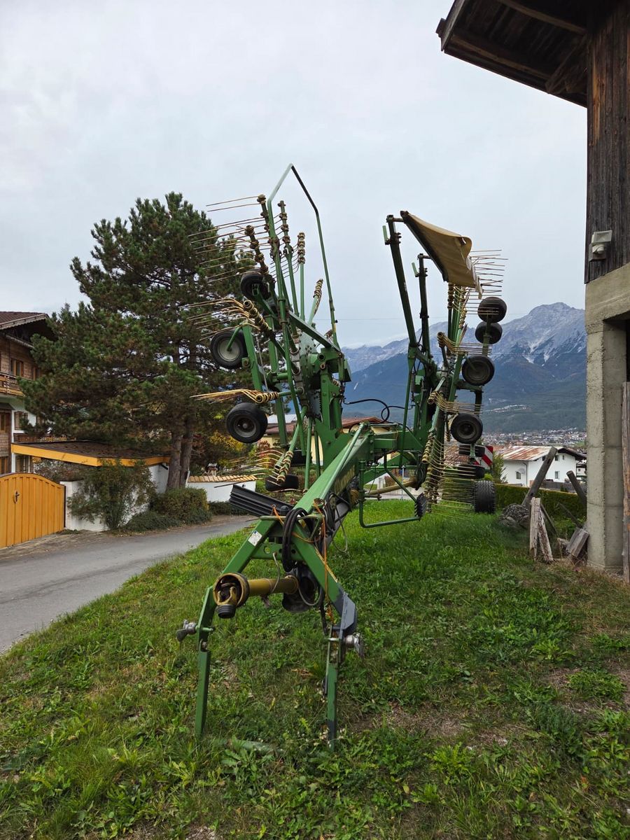 Krone Swadro 907 3