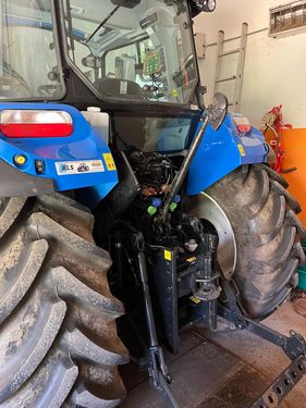 New Holland T5.90 Dual Command