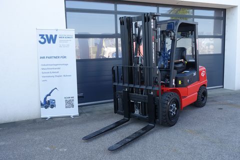EP Equipment EFX-301