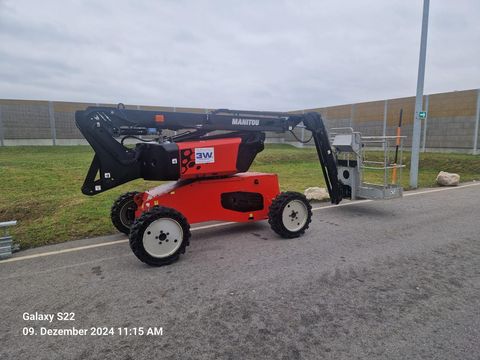 Manitou Man Go