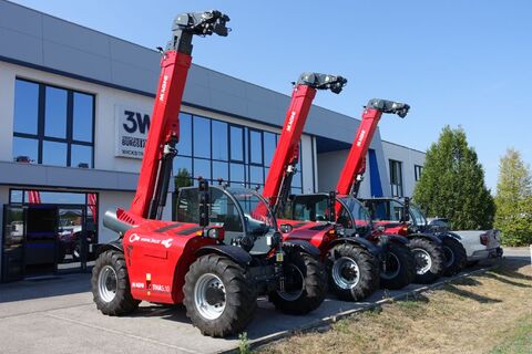 Magni THA 5.10 & 4,5.8 Agrar SOFORT LIEFERBAR
