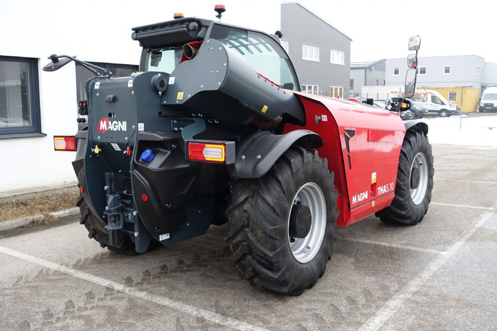 Magni THA 5.10 AGRAR 2