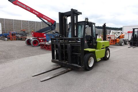 Clark C 500 YB 135D