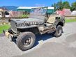 Jeep Willys Overland Jeep