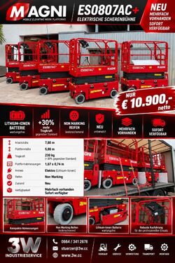 Sonstige ES0807 AC