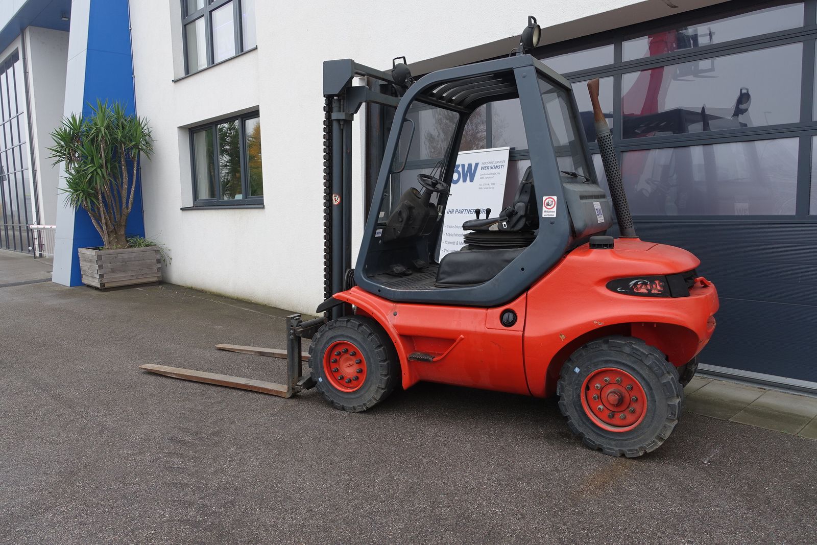 Linde Linde H35 D 3