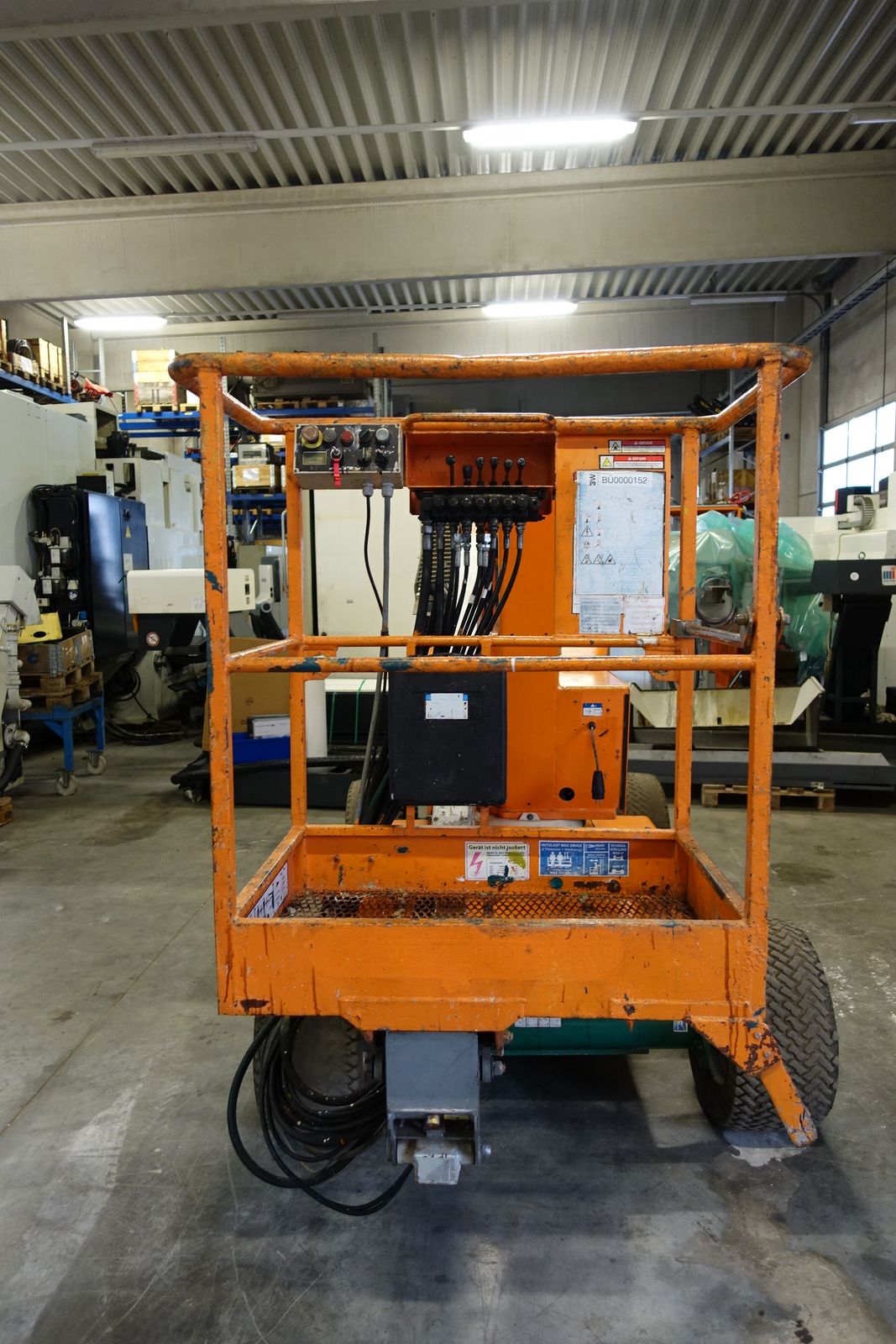 Niftylift SGT 12 A Hybrid 2