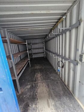Sonstige See Container 20 "