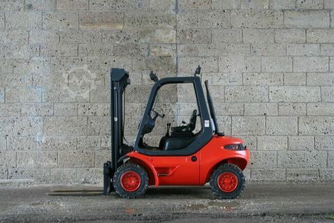 Linde H35 D