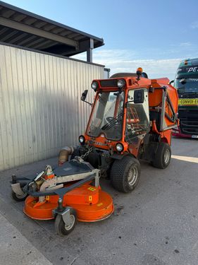 Rasant Reform Aebi Kt50 strassenzulassung