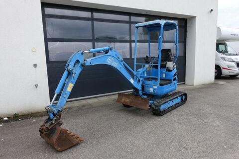 Kubota U15-3