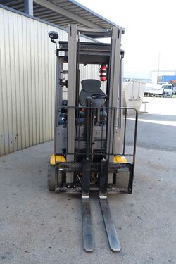 Jungheinrich EFG 220 330ZZ