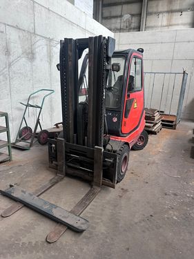 Linde Linde H20