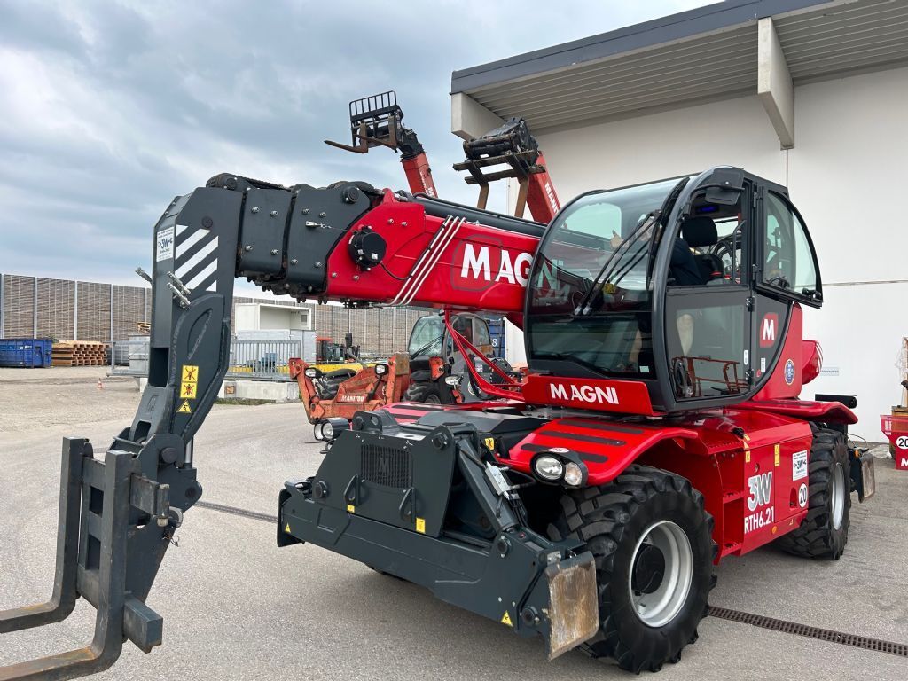 Magni RTH 6.21 2