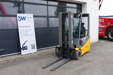 Jungheinrich EFG 216K