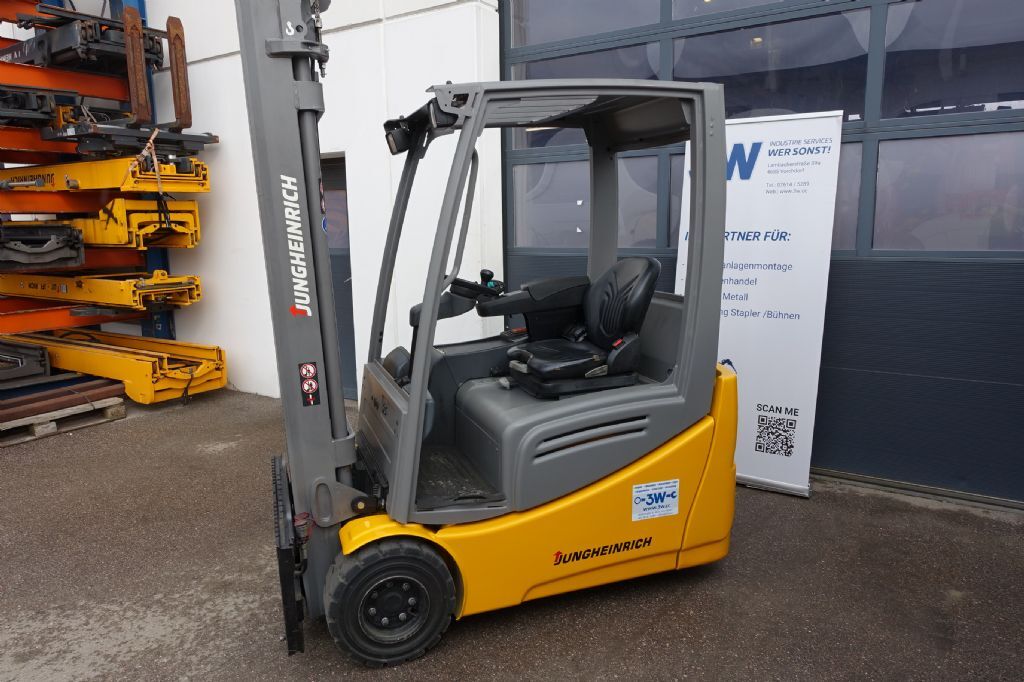 Jungheinrich EFG218K 2