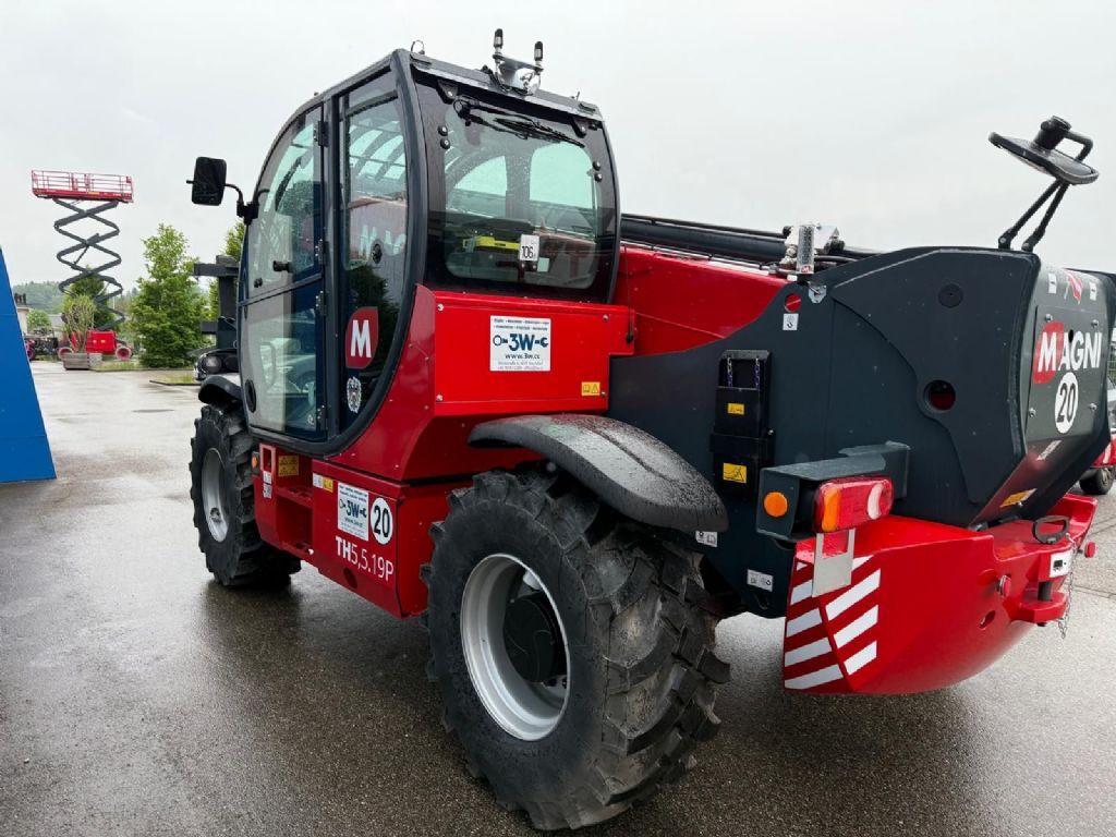 Magni TH5.5 19P 2
