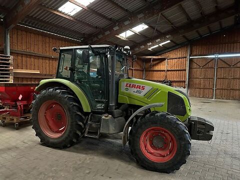 Claas AXOS 320 CX