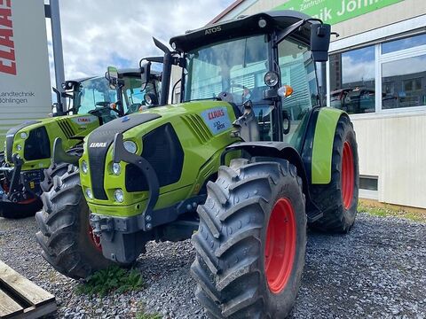 Claas Atos 330 2