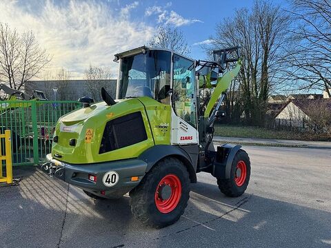 Claas Torion 644 Sinus 2