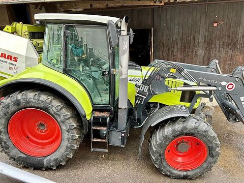 Claas Arion 610 C 2