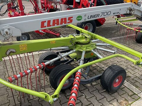 Claas Liner 700 Twin 2