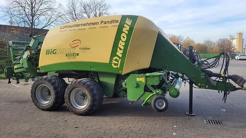 Krone BIG PACK 1270 XC Multi-Bale 2